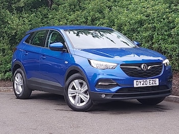 Used Vauxhall Grandland X 2020 for sale - 78872363: Photo