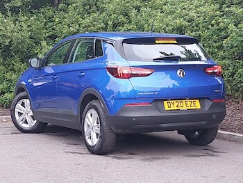Used Vauxhall Grandland X 2020 for sale - 78872363: Photo