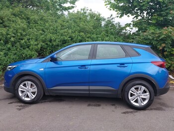 Used Vauxhall Grandland X 2020 for sale - 78872363: Photo