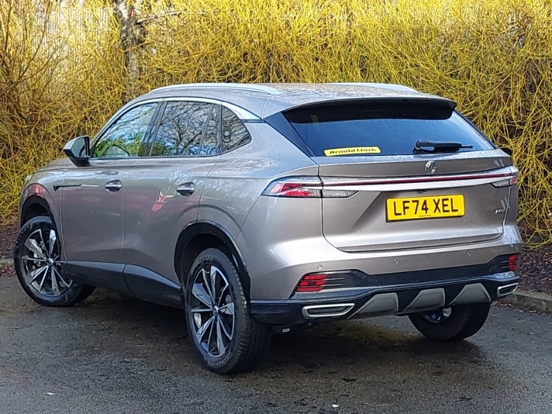 Used MG MG HS 2024 for sale - 77197551: Photo 3