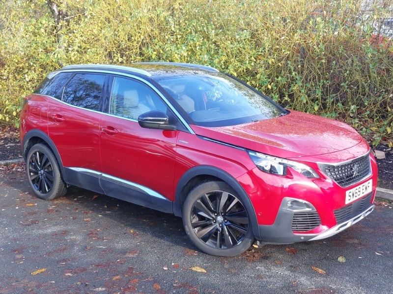 Used Peugeot 3008 2019 for sale - 76958920: Photo 12