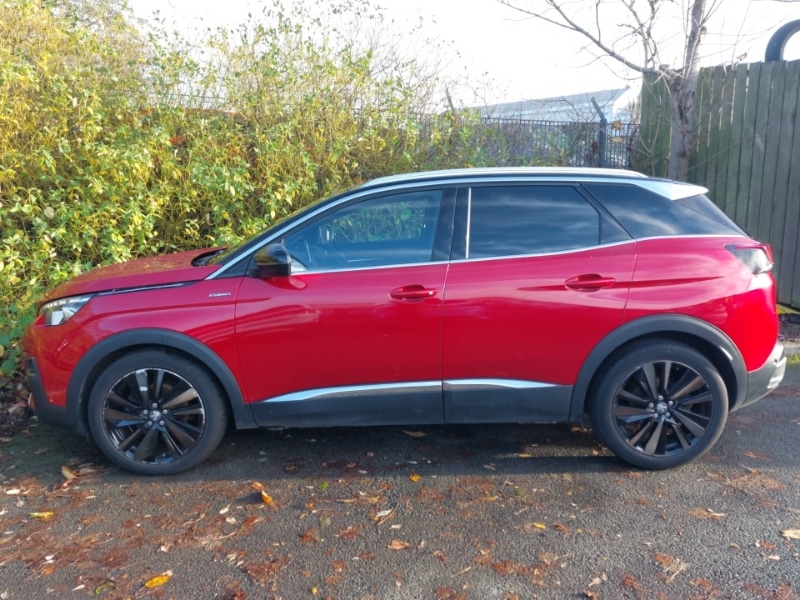 Used Peugeot 3008 2019 for sale - 76958920: Photo 4