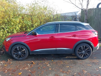 Used Peugeot 3008 2019 for sale - 76958920: Photo