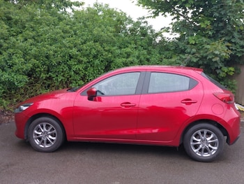 Used Mazda Mazda2 2023 for sale - 78895481: Photo