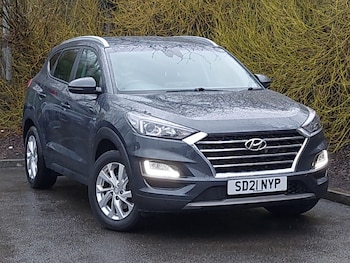 Used Hyundai TUCSON 2021 for sale - 78455456: Photo