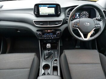Used Hyundai TUCSON 2021 for sale - 78455456: Photo