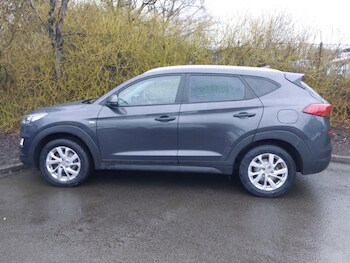 Used Hyundai TUCSON 2021 for sale - 78455456: Photo