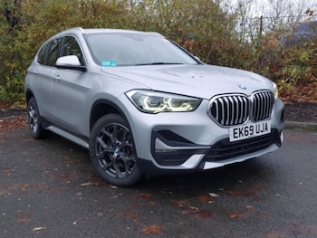 Used BMW X1 2019 for sale - 76668790: Photo