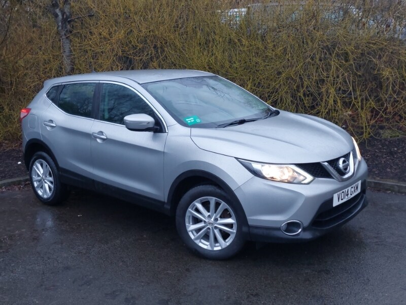 Used Nissan Qashqai 2014 for sale - 77299618: Photo 12