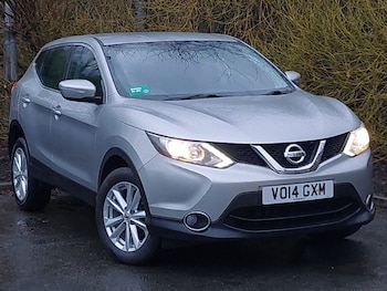 Used Nissan Qashqai 2014 for sale - 77299618: Photo