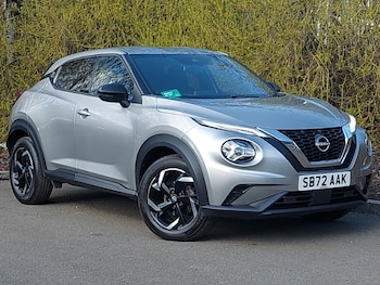 Used Nissan Juke 2022 for sale - 78333543: Photo