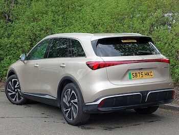 Used MG MGS6 2025 for sale - 78503053: Photo