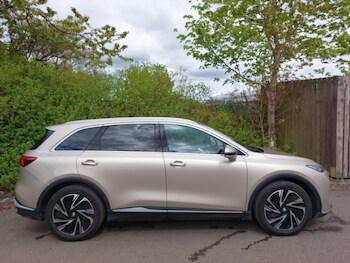 Used MG MGS6 2025 for sale - 78503053: Photo