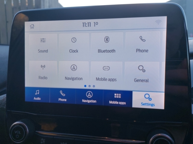 Used Ford Fiesta 2020 for sale - 77085654: Photo 17