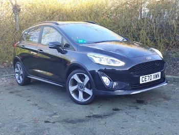 2020 - 1.0 EcoBoost 95 Active Edition 5dr