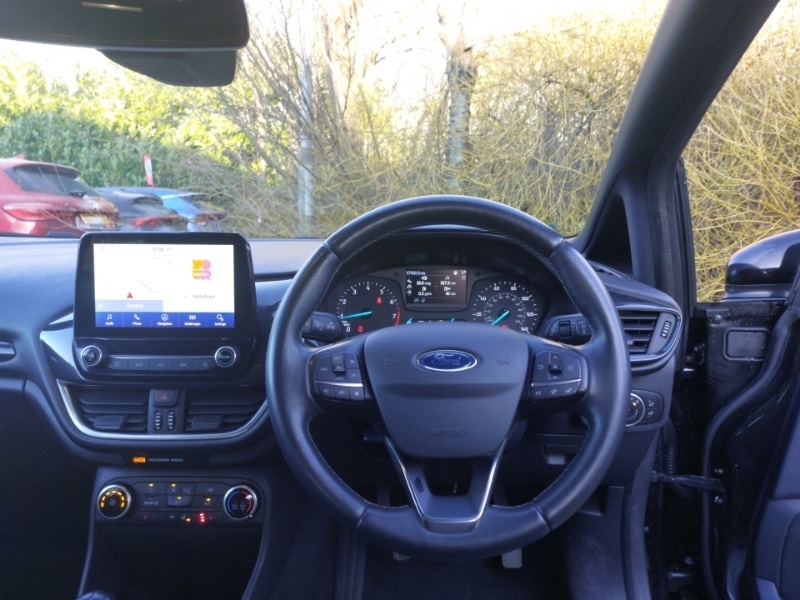 Used Ford Fiesta 2020 for sale - 77085654: Photo 2