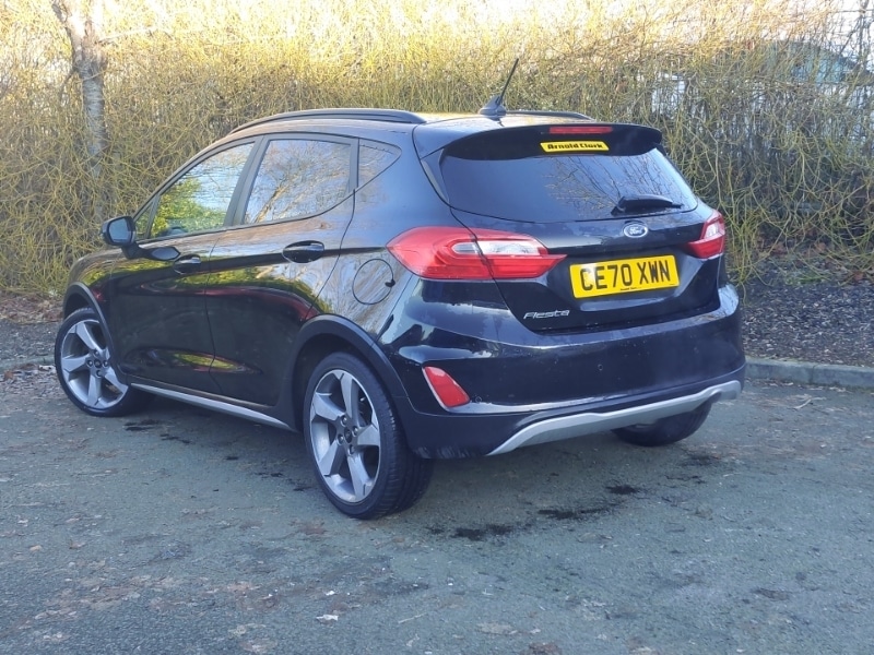 Used Ford Fiesta 2020 for sale - 77085654: Photo 3