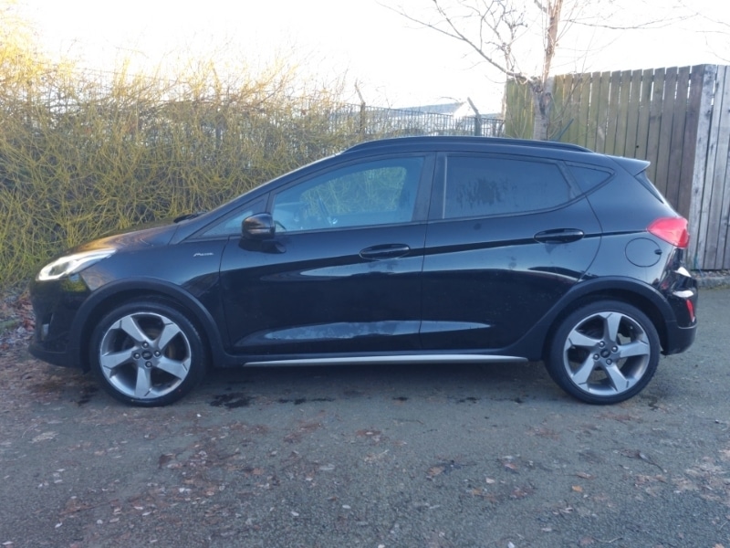 Used Ford Fiesta 2020 for sale - 77085654: Photo 4