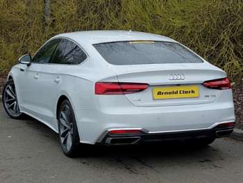 Used Audi A5 2020 for sale - 73975610: Photo