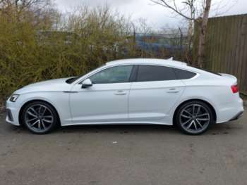 Used Audi A5 2020 for sale - 73975610: Photo