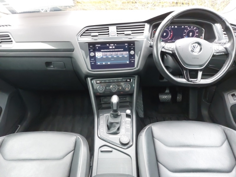 Used Volkswagen Tiguan 2020 for sale - 77669576: Photo 2