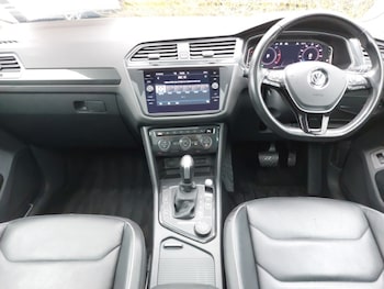 Used Volkswagen Tiguan 2020 for sale - 77669576: Photo