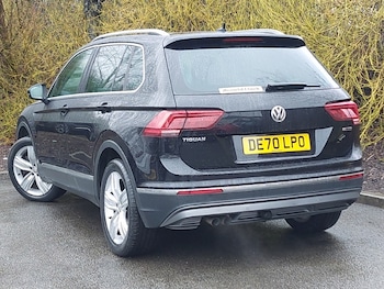 Used Volkswagen Tiguan 2020 for sale - 77669576: Photo