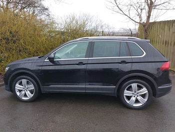 Used Volkswagen Tiguan 2020 for sale - 77669576: Photo