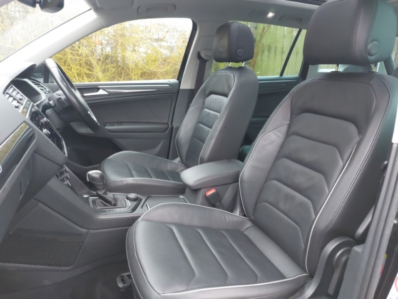 Used Volkswagen Tiguan 2020 for sale - 77669576: Photo 5