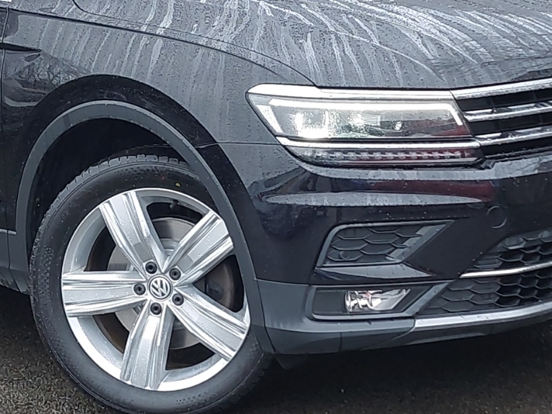 Used Volkswagen Tiguan 2020 for sale - 77669576: Photo 9