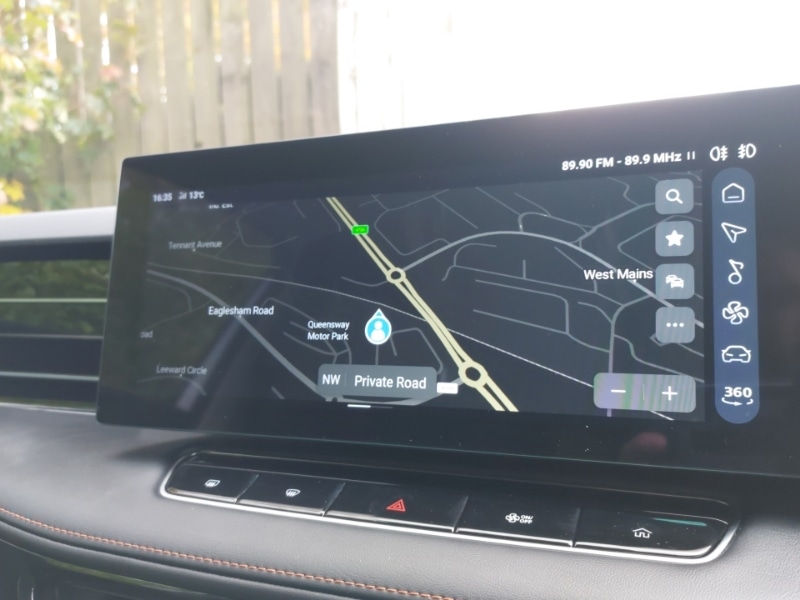 Used MG MG HS 2025 for sale - 76229932: Photo 16