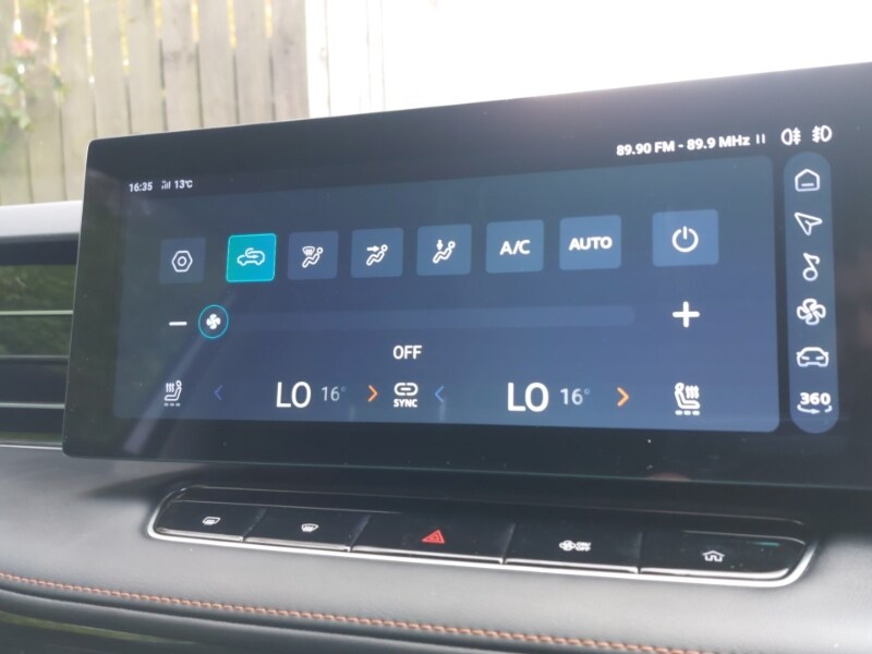 Used MG MG HS 2025 for sale - 76229932: Photo 17