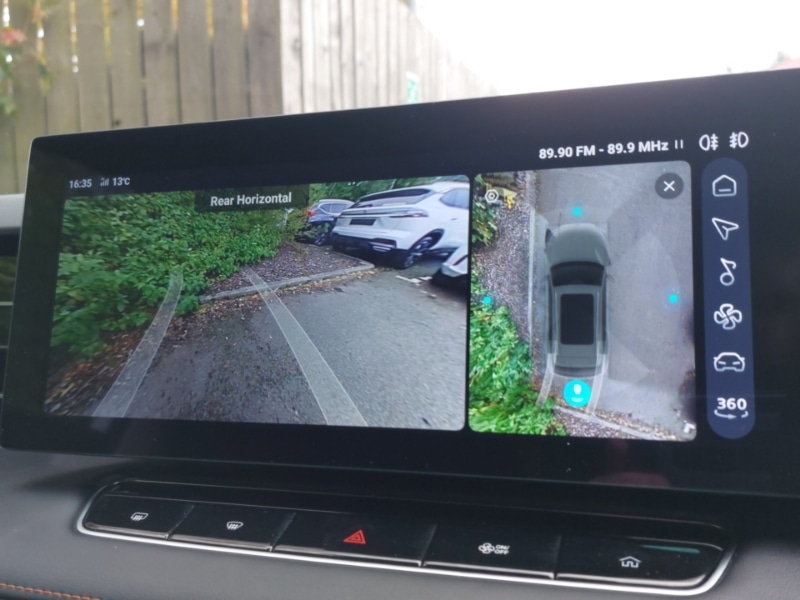 Used MG MG HS 2025 for sale - 76229932: Photo 18