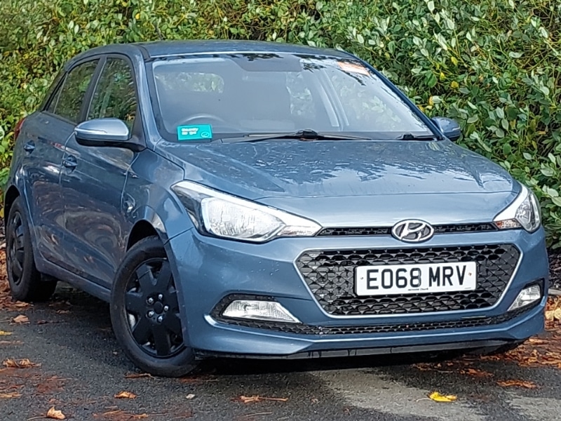Used Hyundai i20 2018 for sale - 76392936: Photo 1