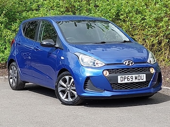 Used Hyundai i10 2019 for sale - 78537710: Photo