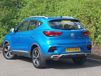 Used MG MG ZS 2022 for sale - 78527228: Photo