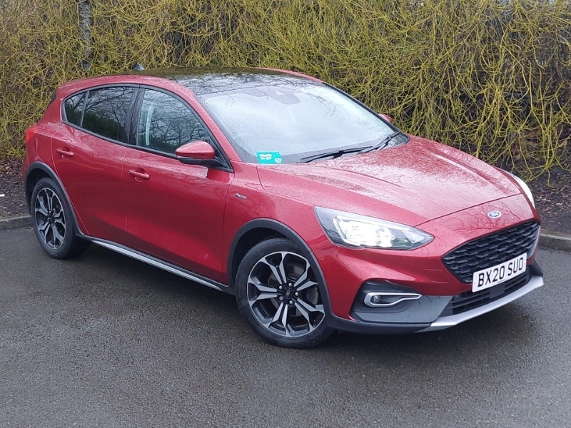 Used Ford Focus 2020 for sale - 78135281: Photo 12