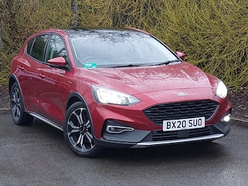 Used Ford Focus 2020 for sale - 78135281: Photo