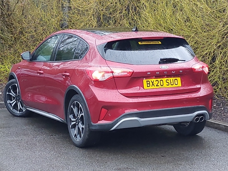 Used Ford Focus 2020 for sale - 78135281: Photo 3