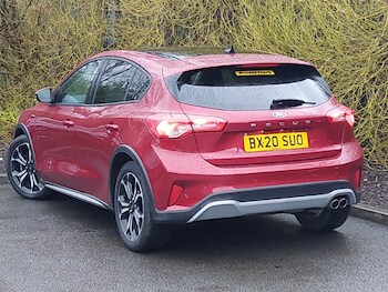 Used Ford Focus 2020 for sale - 78135281: Photo