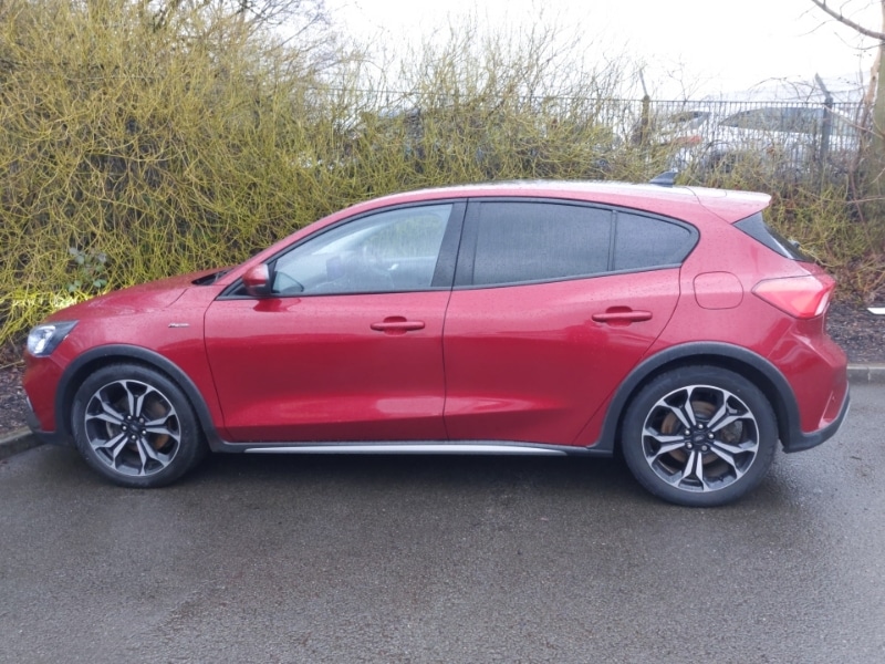 Used Ford Focus 2020 for sale - 78135281: Photo 4