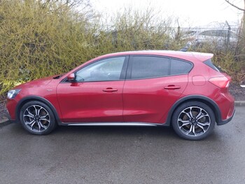 Used Ford Focus 2020 for sale - 78135281: Photo