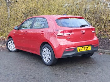 Used Kia Rio 2023 for sale - 77289717: Photo