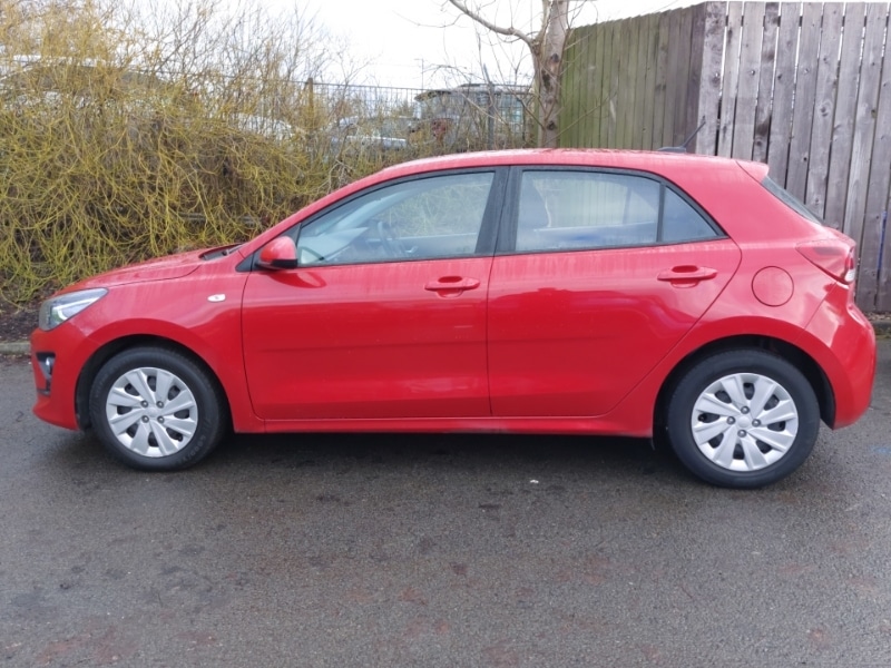 Used Kia Rio 2023 for sale - 77289717: Photo 4