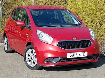 Used Kia Venga 2015 for sale - 77963908: Photo