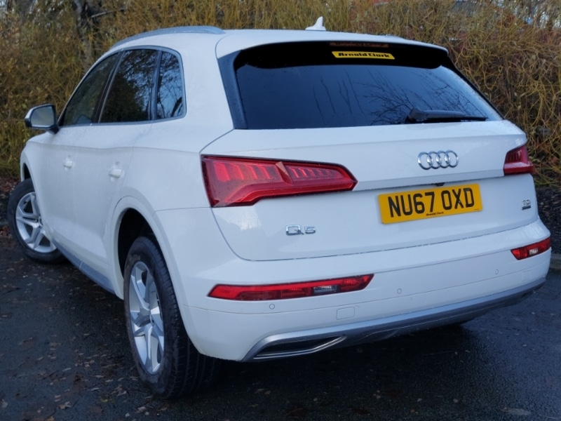 Used Audi Q5 2017 for sale - 77183590: Photo 3