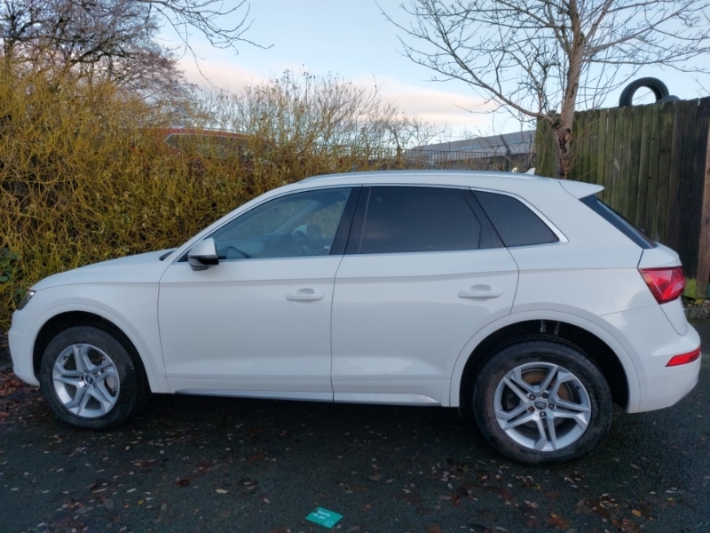 Used Audi Q5 2017 for sale - 77183590: Photo 4