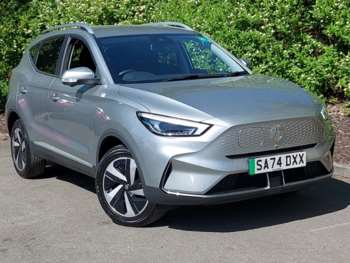 2024 - 130kW Trophy EV 51kWh 5dr Auto