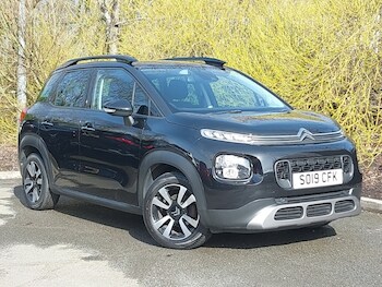Used Citroen C3 Aircross 2019 for sale - 77963903: Photo