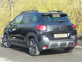 Used Citroen C3 Aircross 2019 for sale - 77963903: Photo